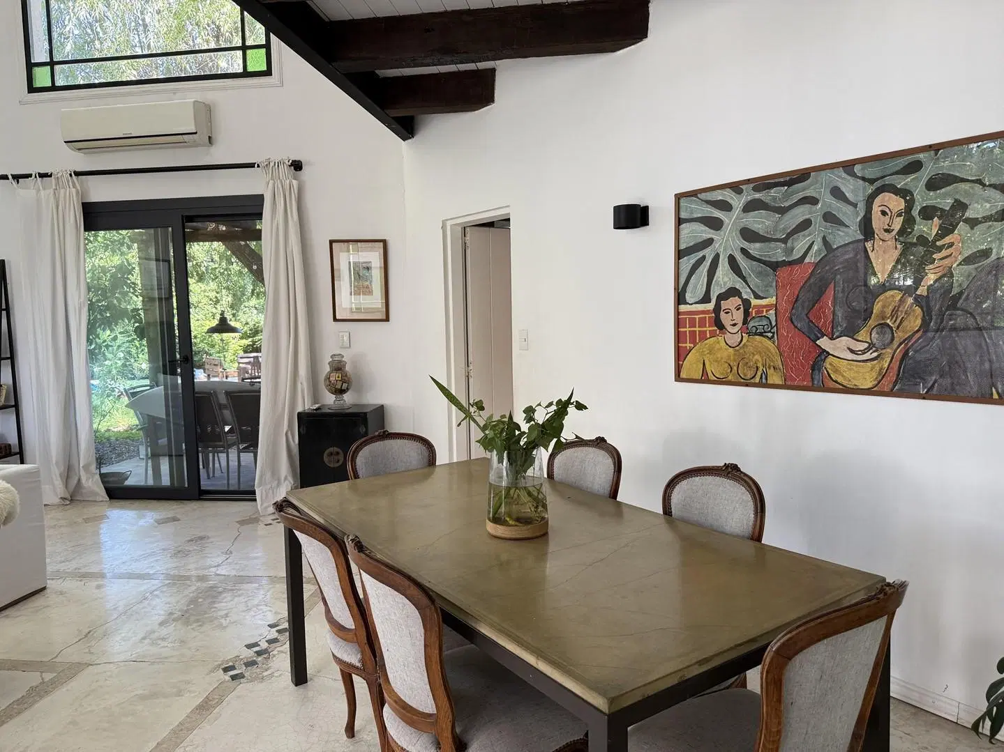 Casa Estilo Moderno, en Venta ubicado en  Barrio Cerrado La Rinconada, Saraví, Pilar.- 5