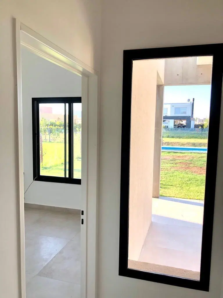 Venta de casa en una planta con pileta en SAN RAMIRO PILAR DEL ESTE 5