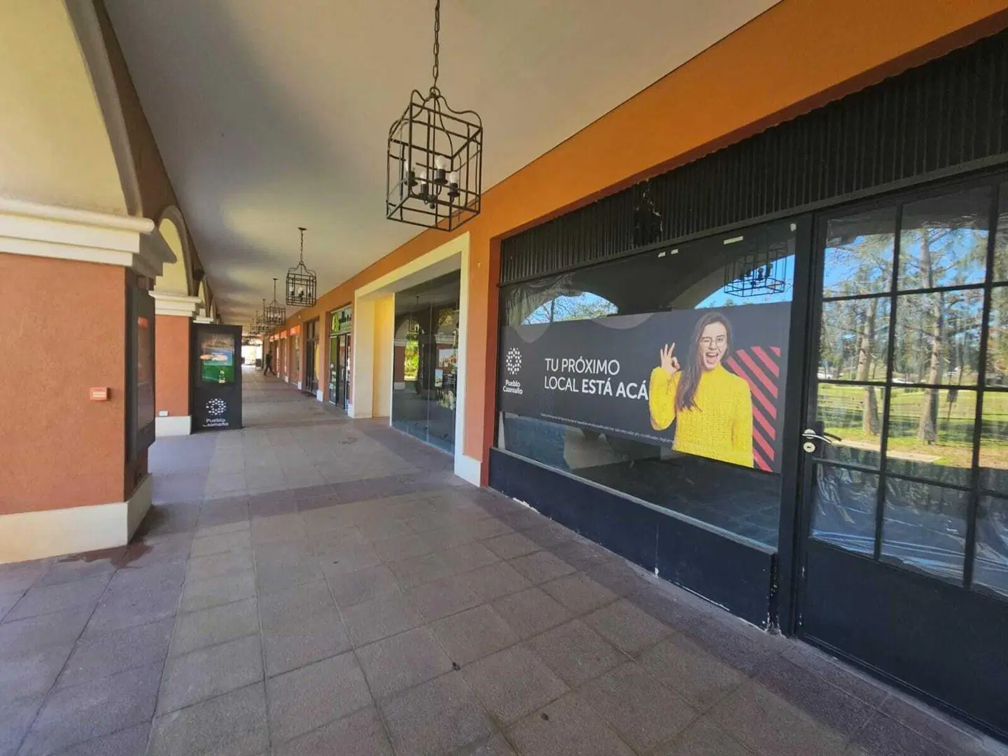 Cochera en Venta en Pueblo Caamaño, Pilar, G.B.A. Zona Norte 4
