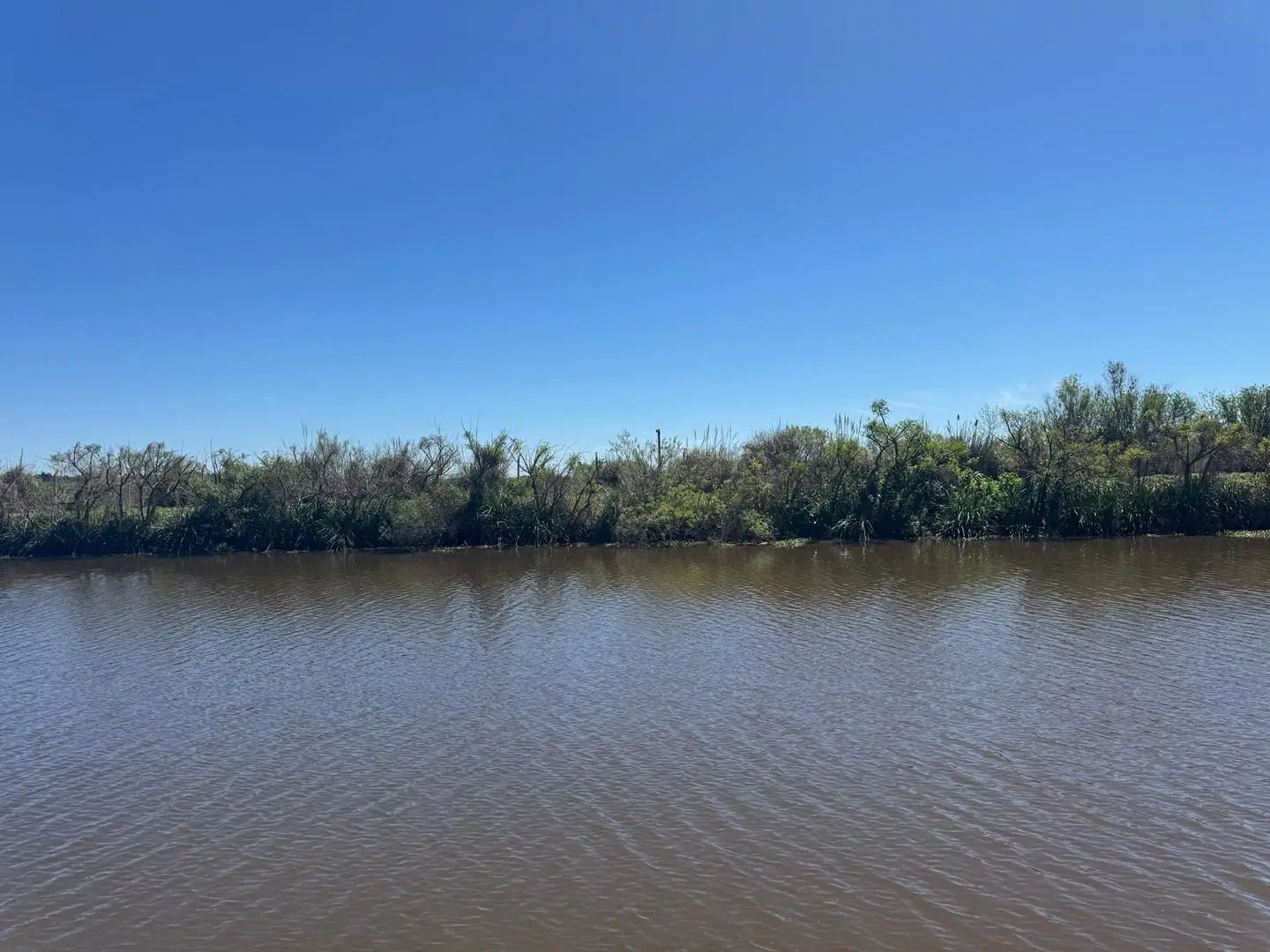 OPORTUNIDAD venta de lote al RIO en Naudir etapa 2 2