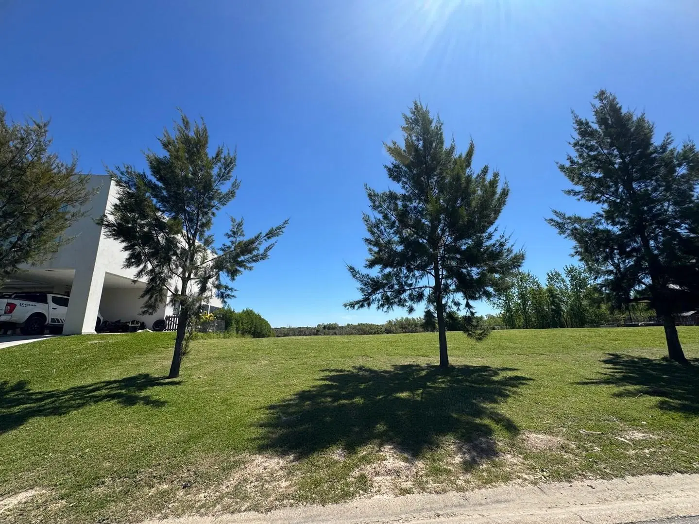 OPORTUNIDAD venta de lote al RIO en Naudir etapa 2 4