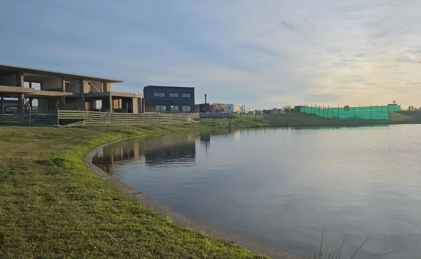 Venta de lote al RIO con amarra en Naudir etapa 2 2