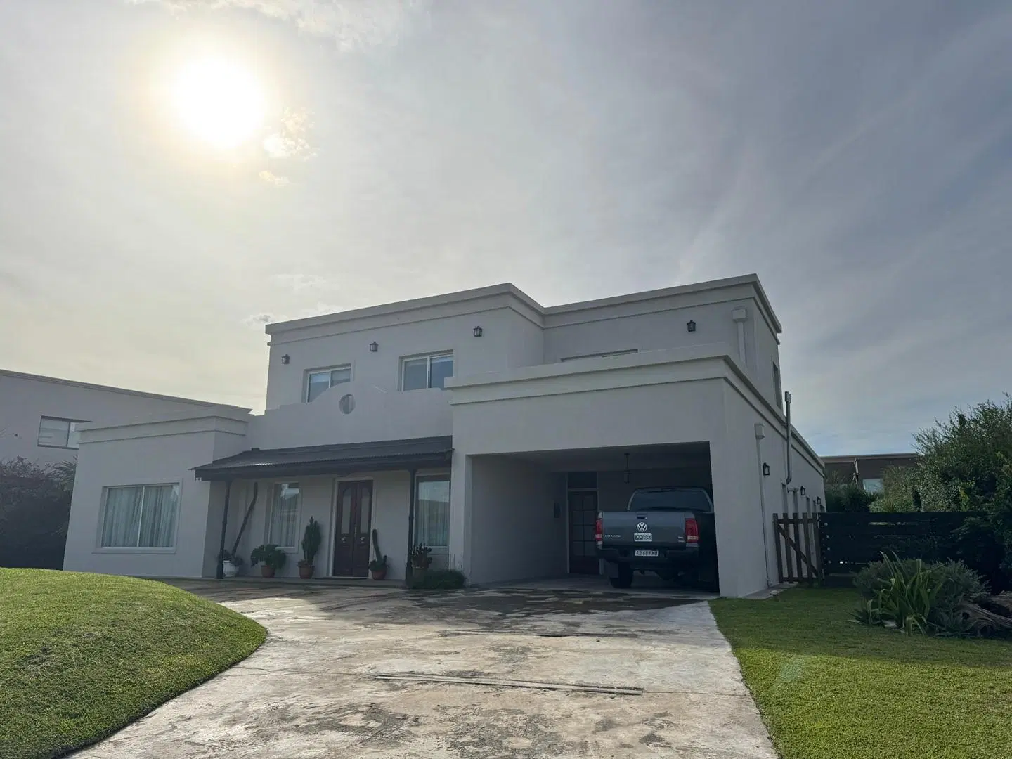 Casa en una planta con pileta - HARAS SANTA MARIA 4