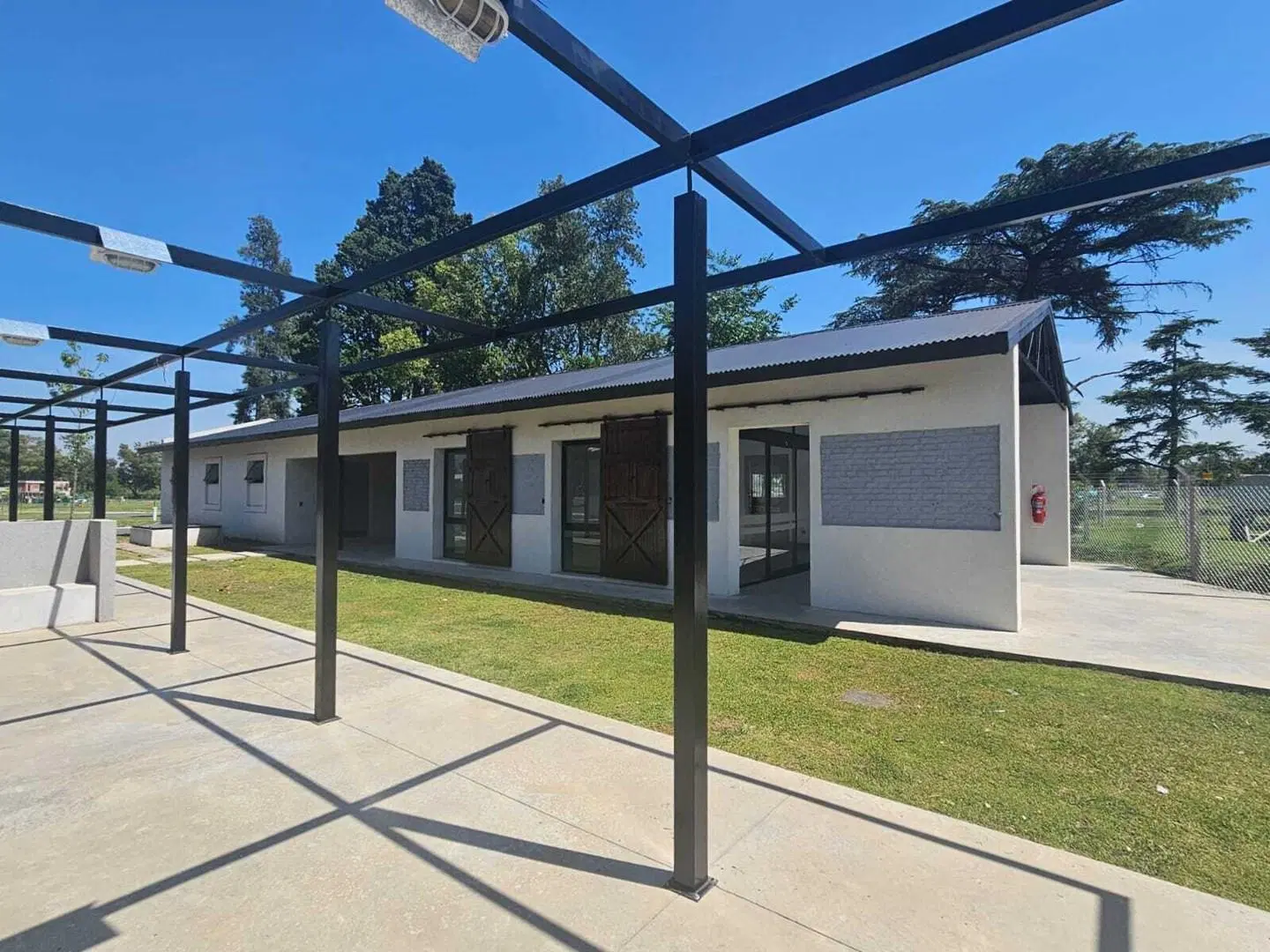 Terreno Lote  en Venta en Santa Sofía, Pilar del Este, Pilar  -Financiacion 50% 3
