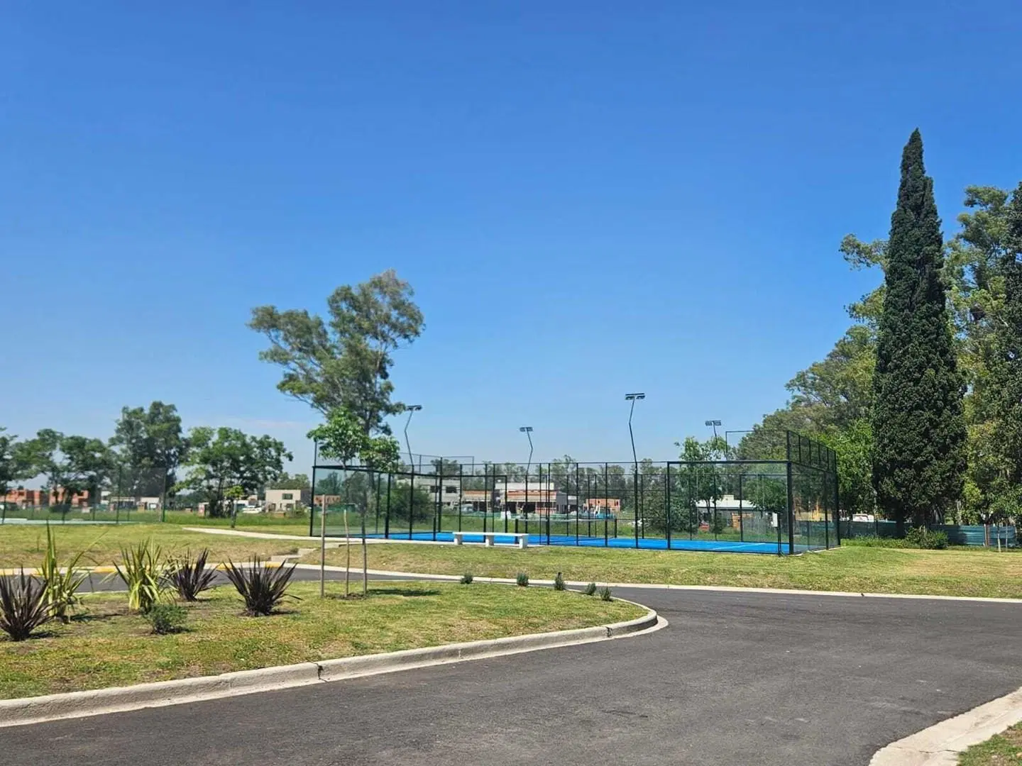 Terreno Lote  en Venta en Santa Sofía, Pilar del Este, Pilar  -Financiacion 50% 5