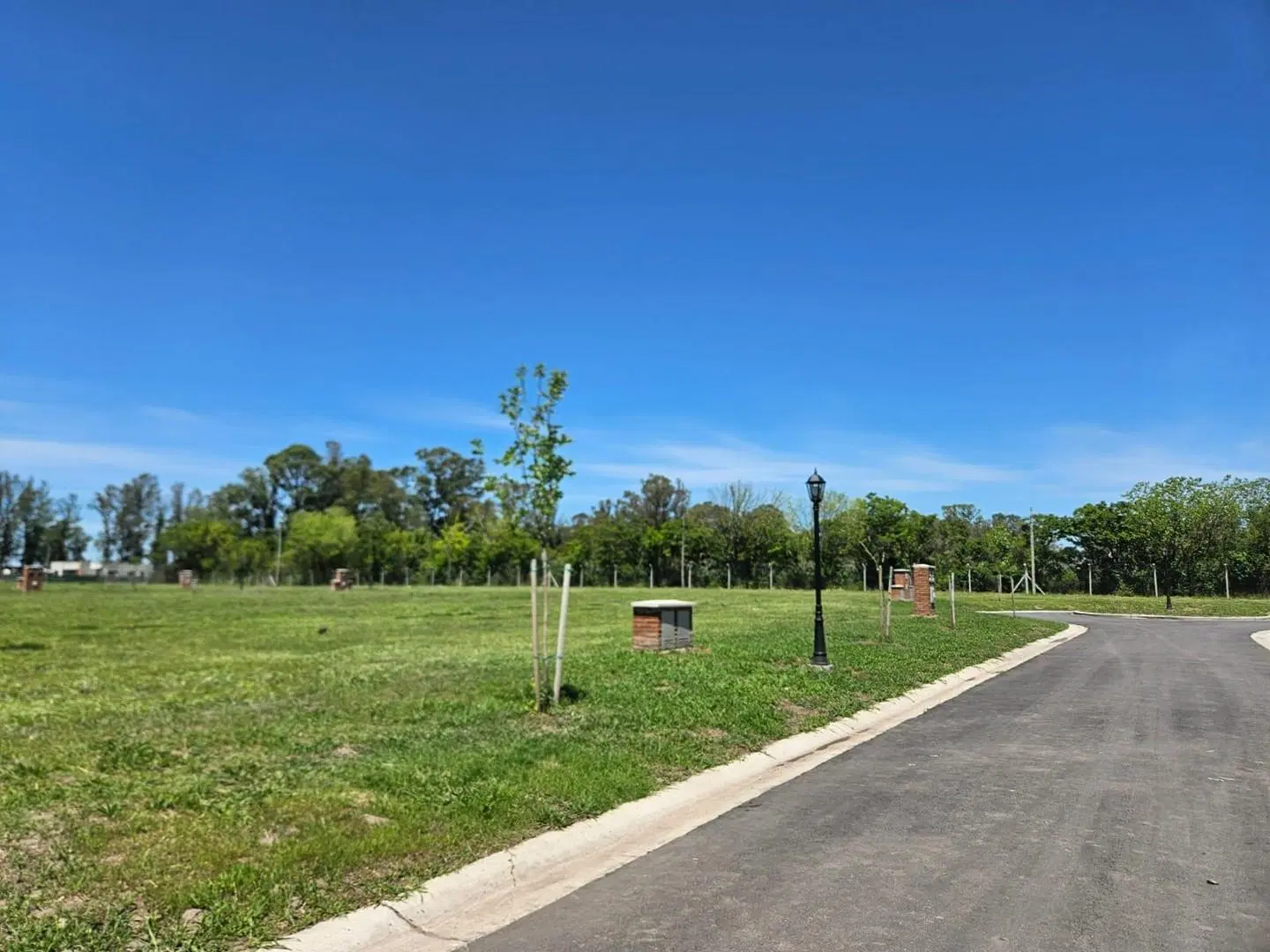 Terreno Lote  en Venta en Santa Sofía, Pilar del Este, Pilar  -Financiacion 50% 4
