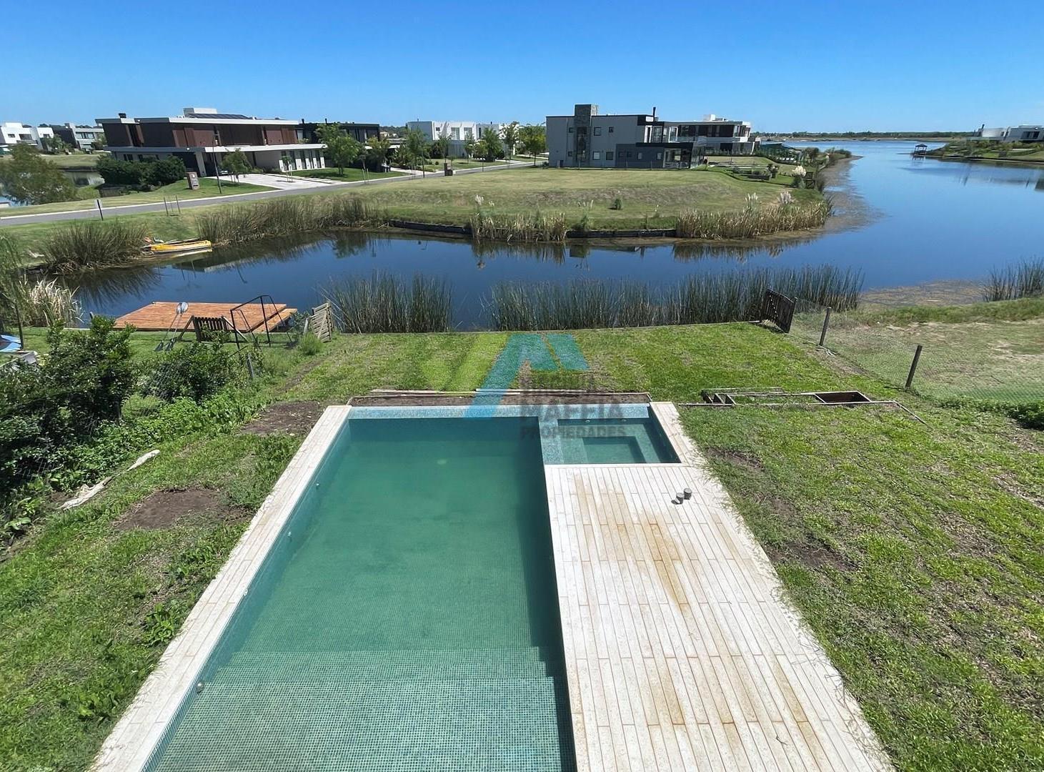 Casa en Alquiler en Costas, Puertos, Escobar