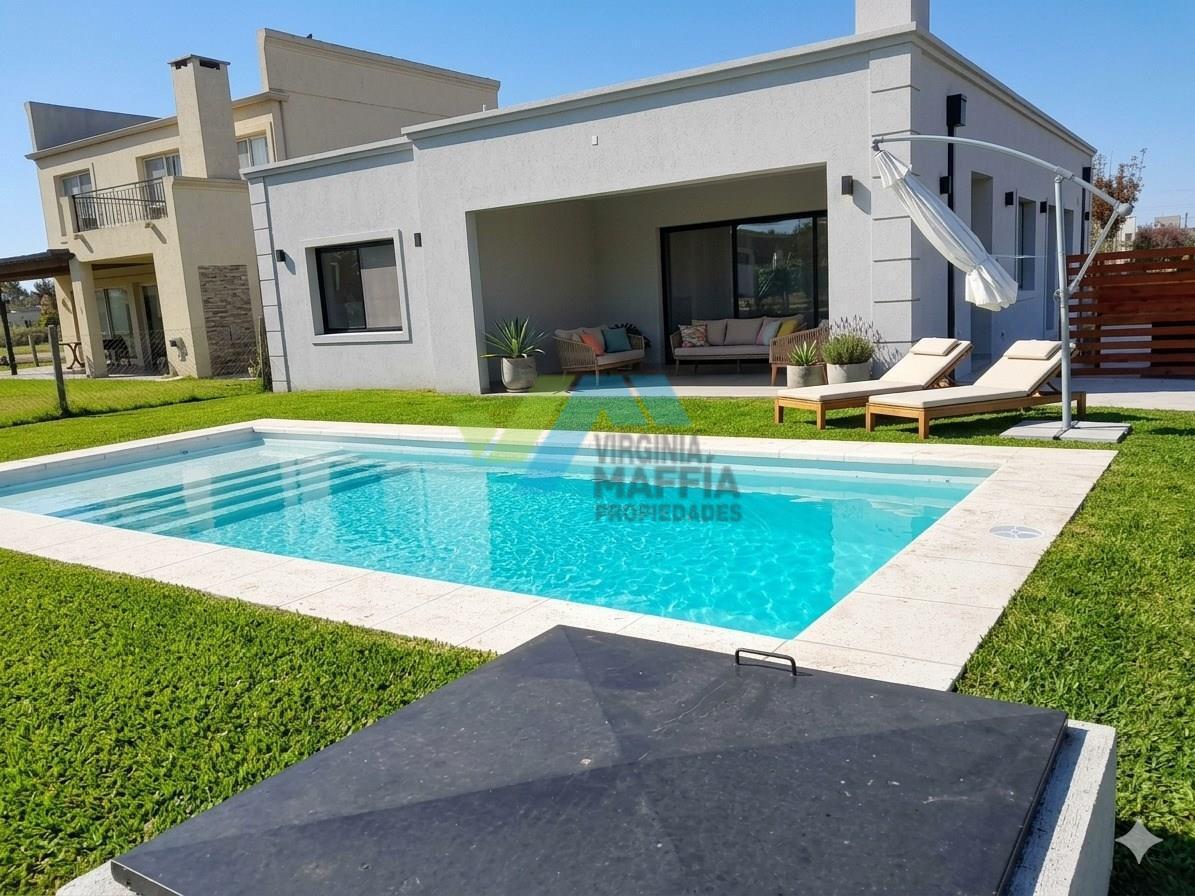 Casa en Venta en Santa Elisa, Derqui, Pilar