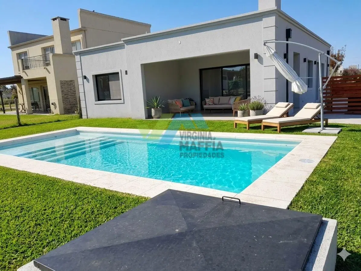 Casa  en Venta en Santa Elisa, Derqui, Pilar 3