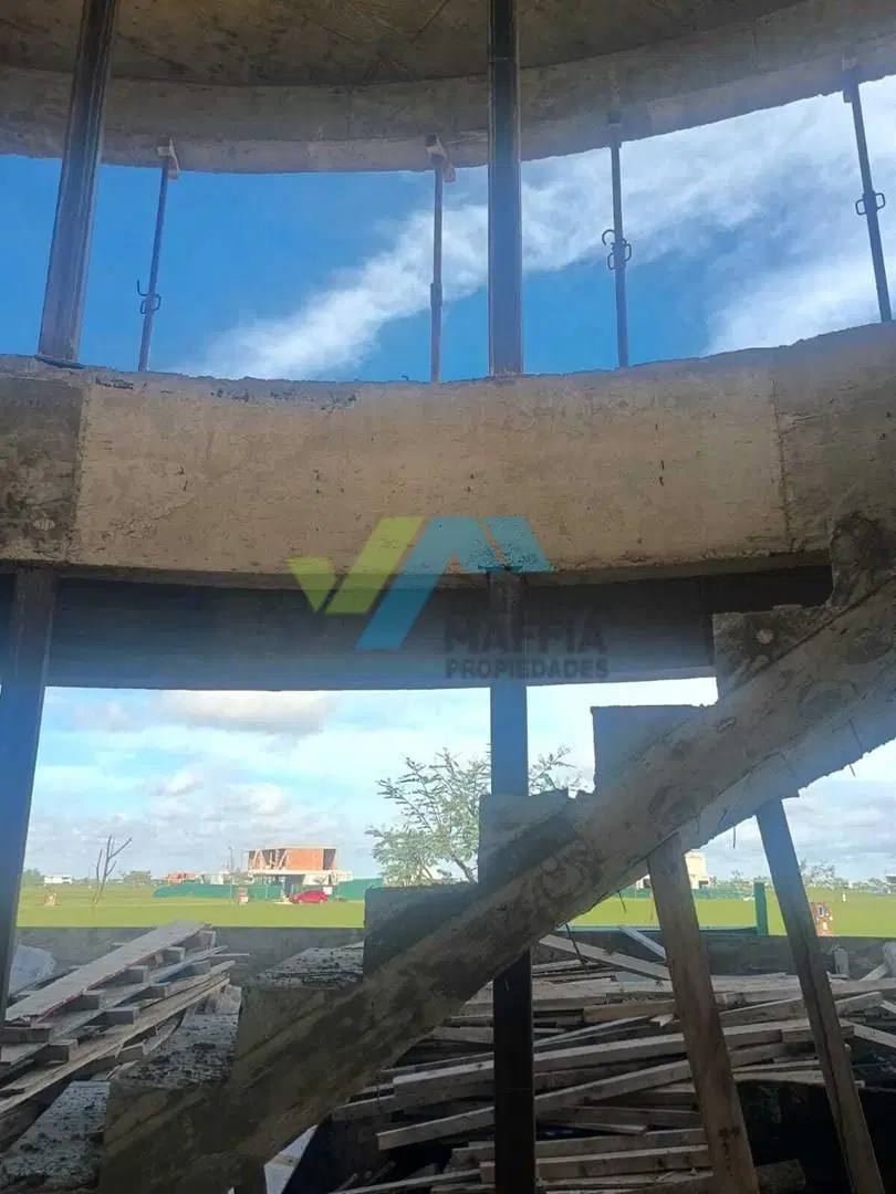 Casa en obra - AMARRAS Puertos del Lago 3