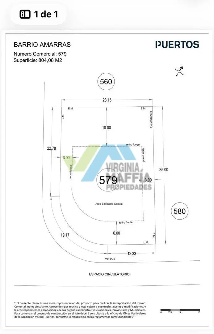 Plano 1