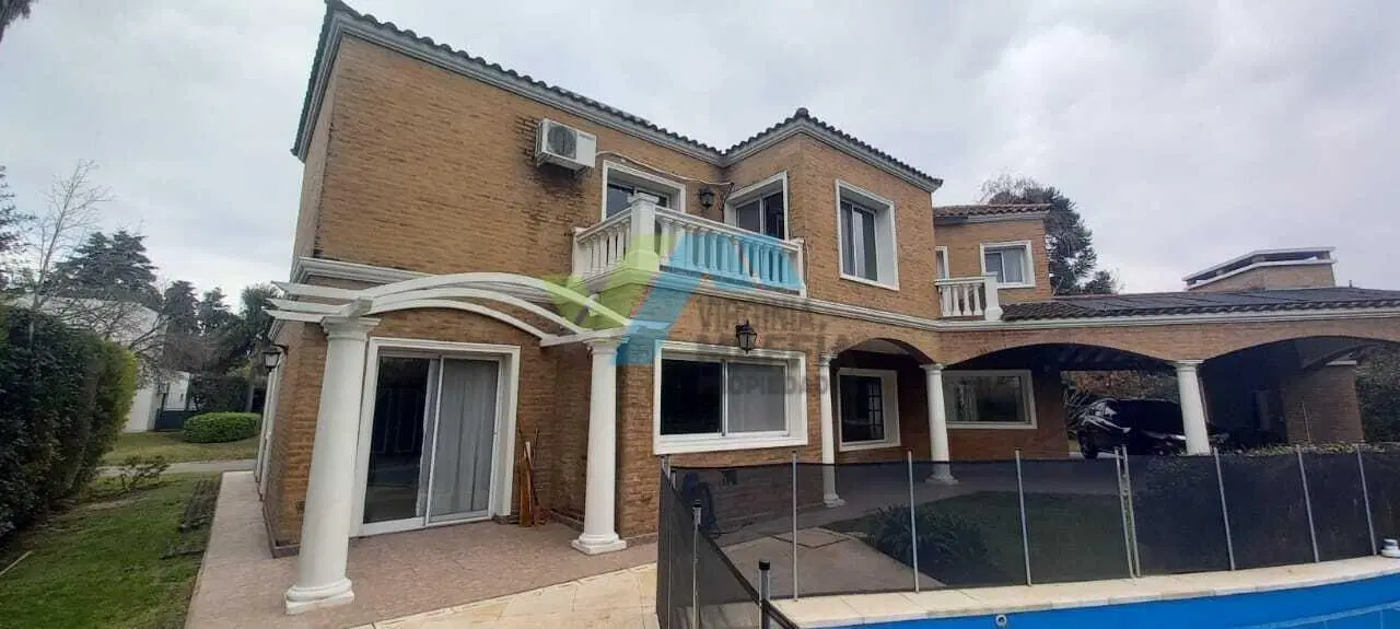 Casa Chalet  en Venta en Saint Matthew´s, Pilar, G.B.A. Zona Norte 5