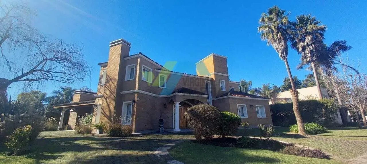 Casa Chalet  en Venta en Saint Matthew´s, Pilar, G.B.A. Zona Norte 3