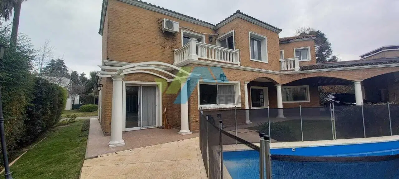 Casa Chalet  en Alquiler en Saint Matthew´s, Pilar, G.B.A. Zona Norte 8