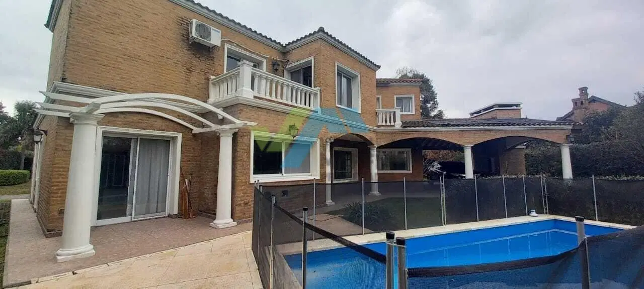 Casa Chalet  en Alquiler en Saint Matthew´s, Pilar, G.B.A. Zona Norte 2