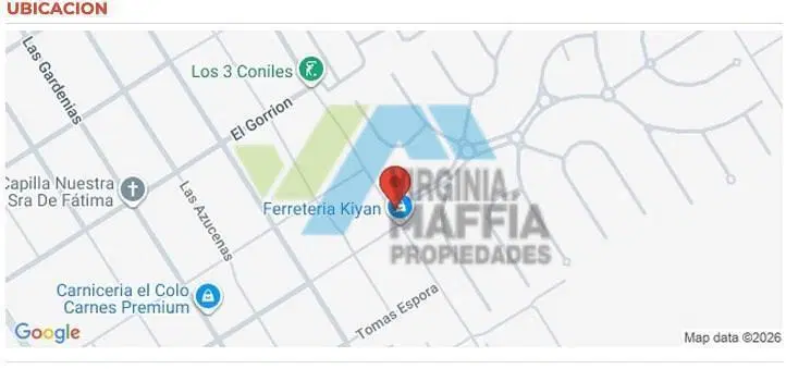 Terreno Lote en Venta en Santo Tomas, Derqui, Pilar 4