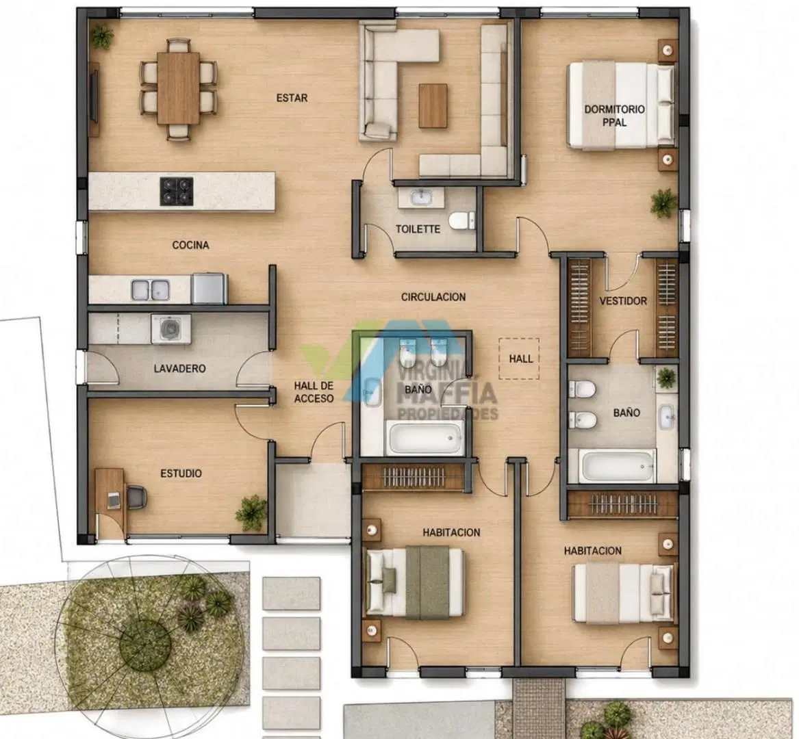 Plano 1