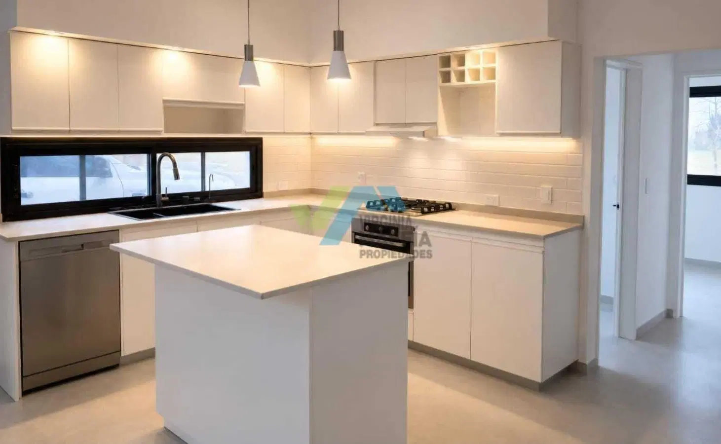Casa  en Venta en Santo Tomas, Derqui, Pilar 3