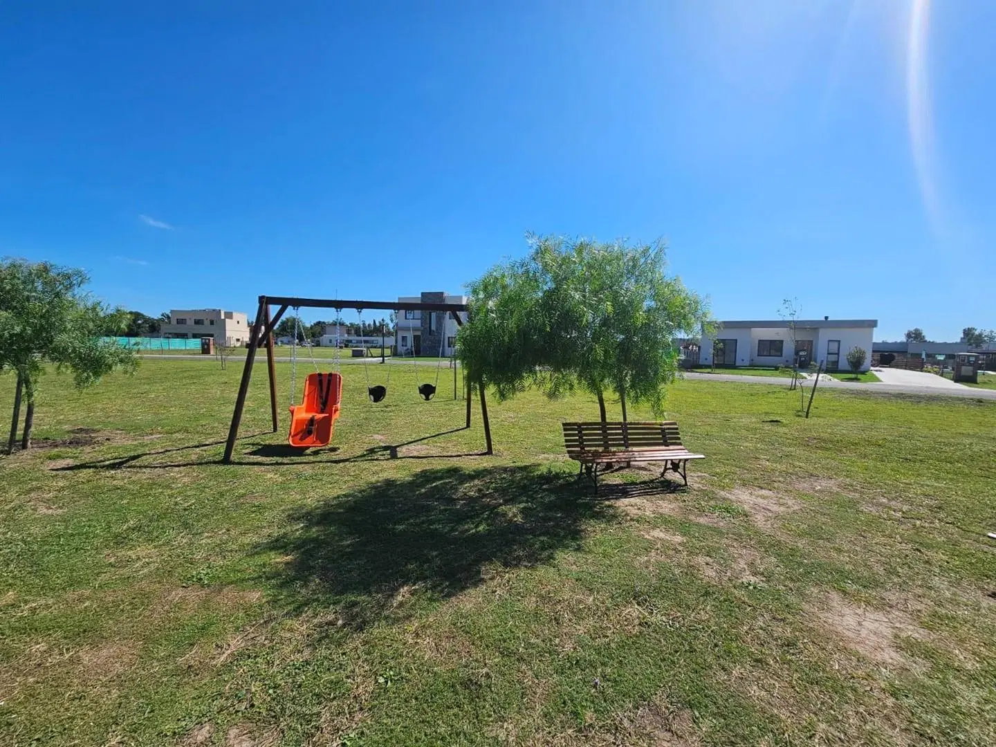 Terreno Lote  en Venta en Santa Elisa, Pilar del Este, Pilar 8