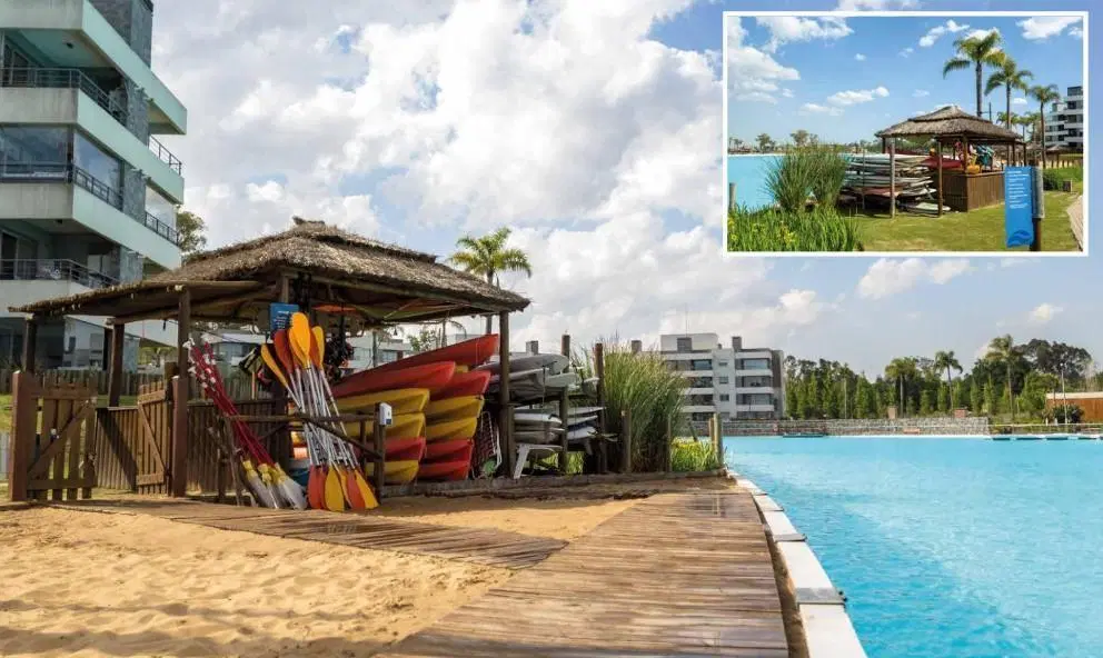 Departamento  en Alq. Temporario en Lagoon Pilar, Pilar, G.B.A. Zona Norte 5