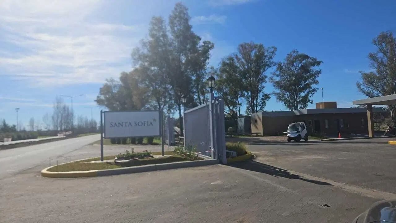 Terreno Lote  en Venta en Santa Sofía, Pilar del Este, Pilar 2