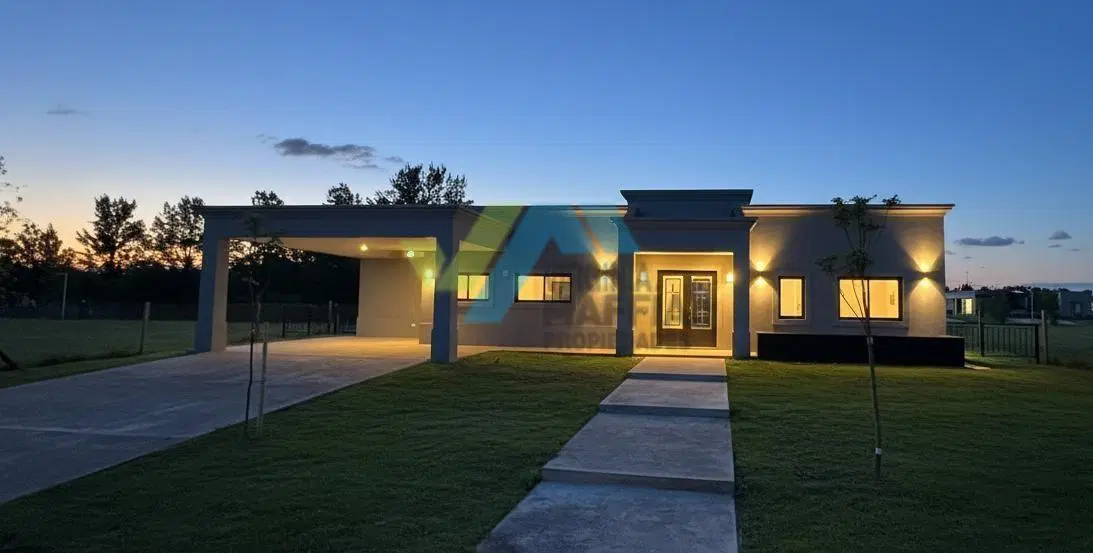 Casa  en Venta en Monet Barrio Privado, Campana, G.B.A. Zona Norte 5