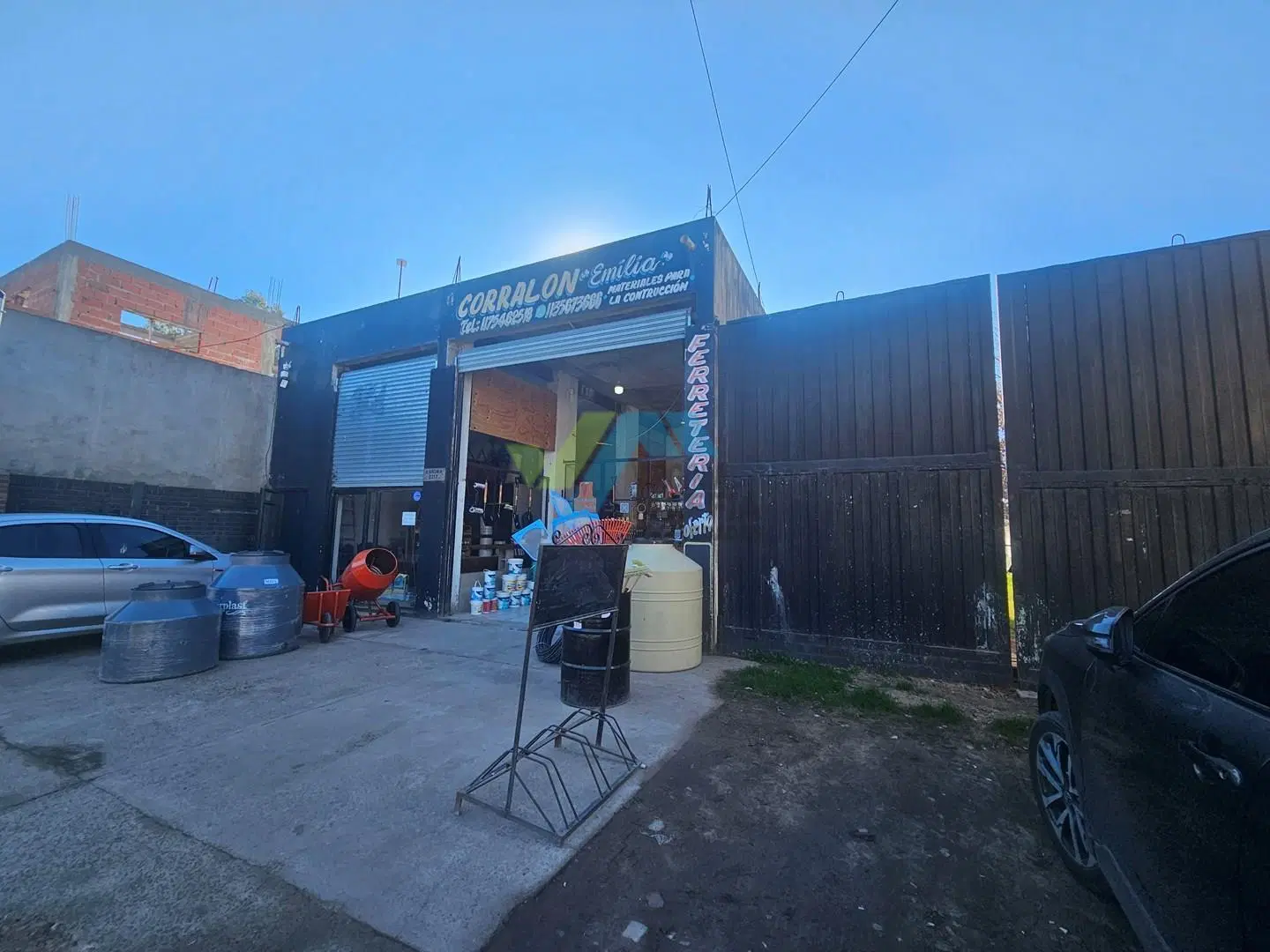 Local  en Alquiler en Villa Rosa, Pilar, G.B.A. Zona Norte 5