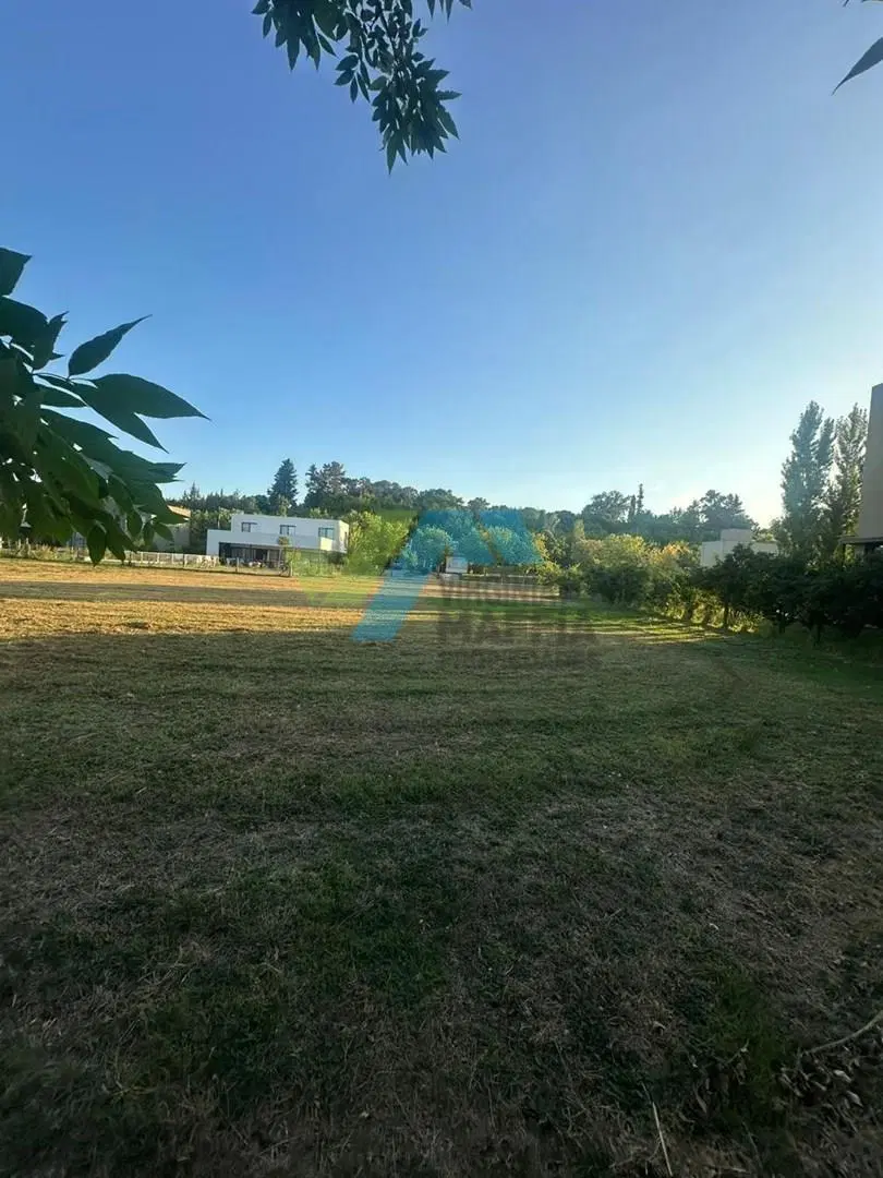 Lote a la laguna - EL CAZAL 4