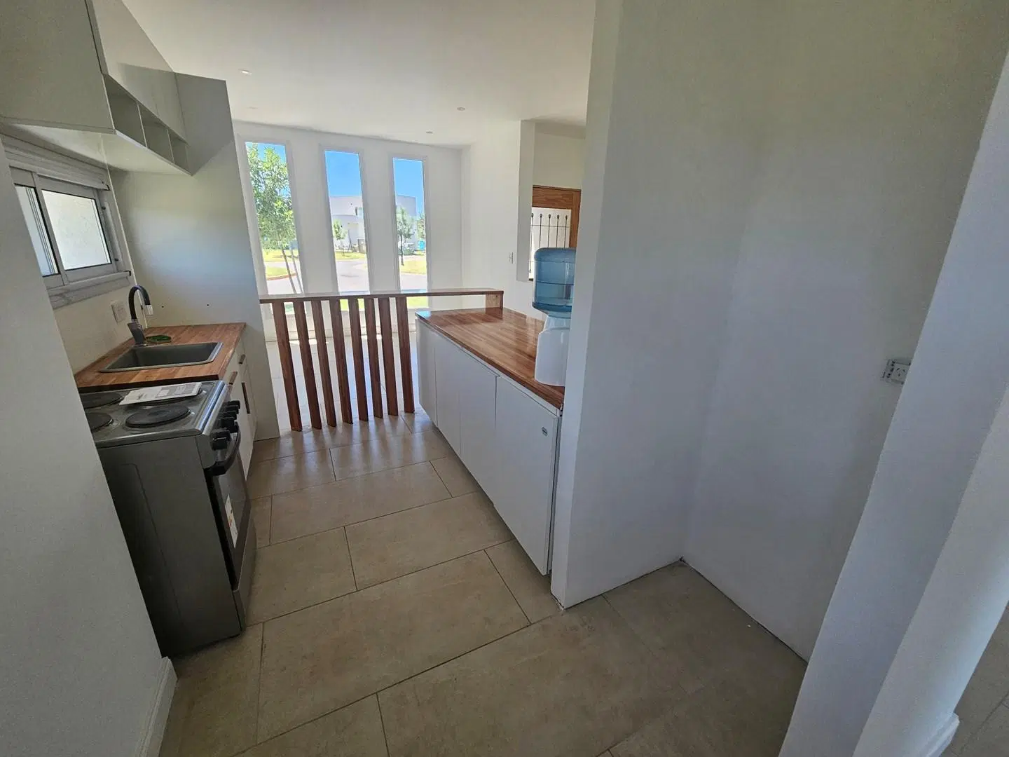 Casa  en Venta en Santa Lucia, Pilar del Este, Pilar 5