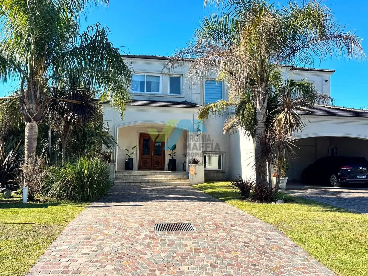 Casa Chalet  en Venta en Altos de Campo Grande, Pilar, G.B.A. Zona Norte 3