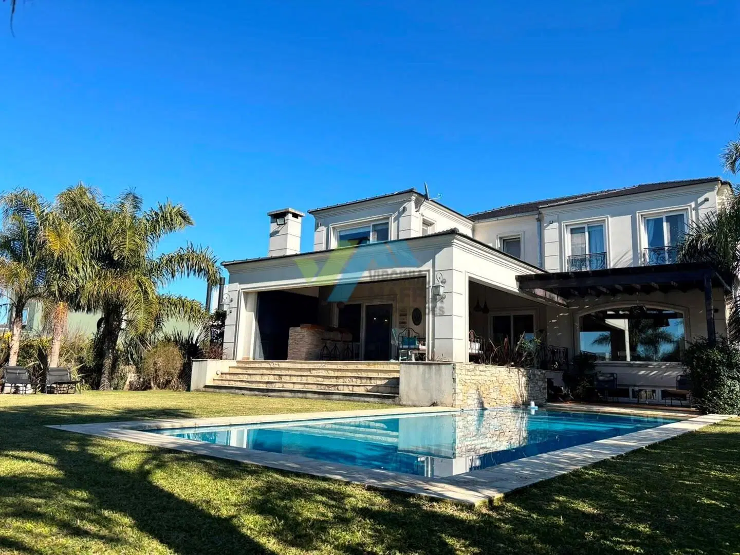 Casa Chalet  en Venta en Altos de Campo Grande, Pilar, G.B.A. Zona Norte 2