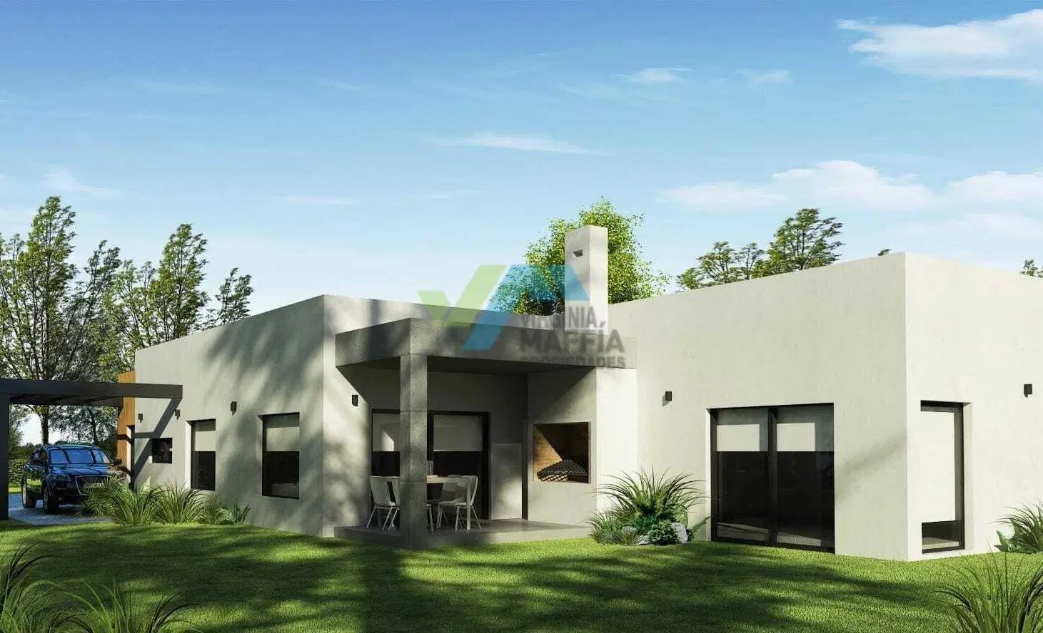 Casa  en Venta en Santo Tomas, Derqui, Pilar 8