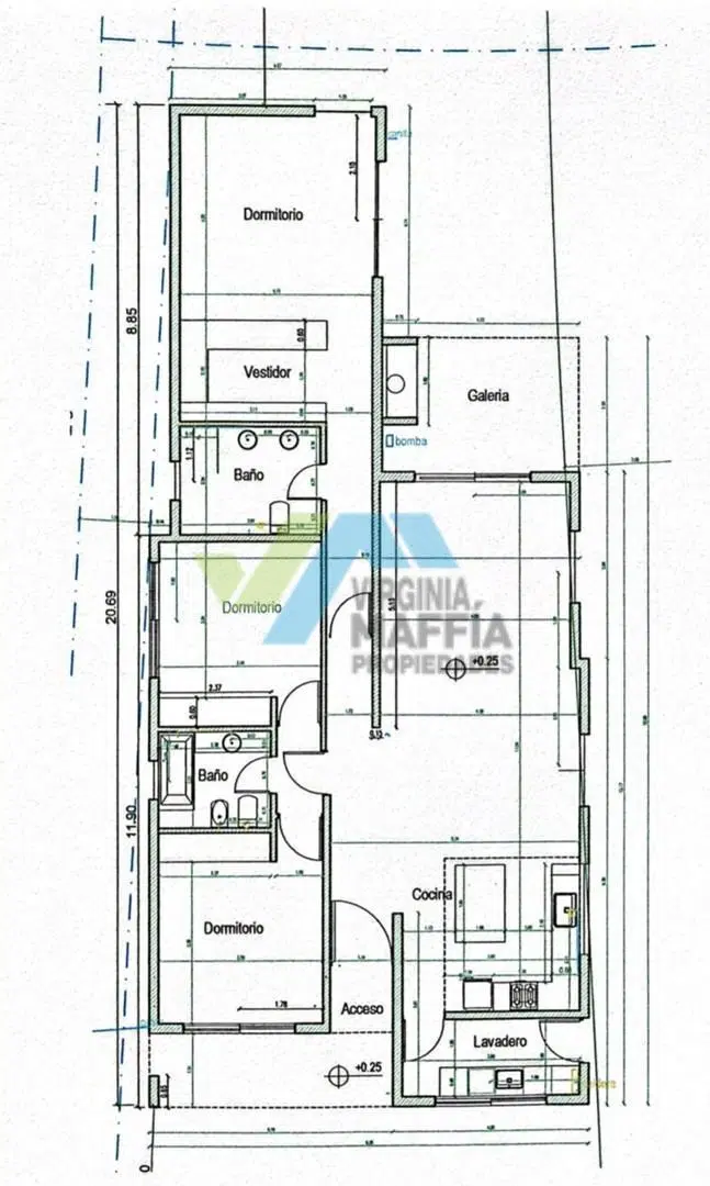 Plano 1