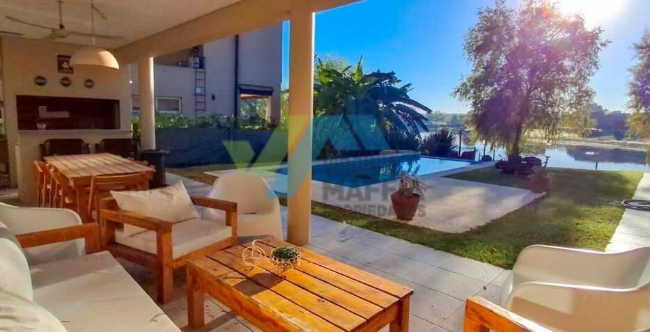 Foto de Alquiler anual de casa amoblada a la laguna - EL CAZAL, imagen 3