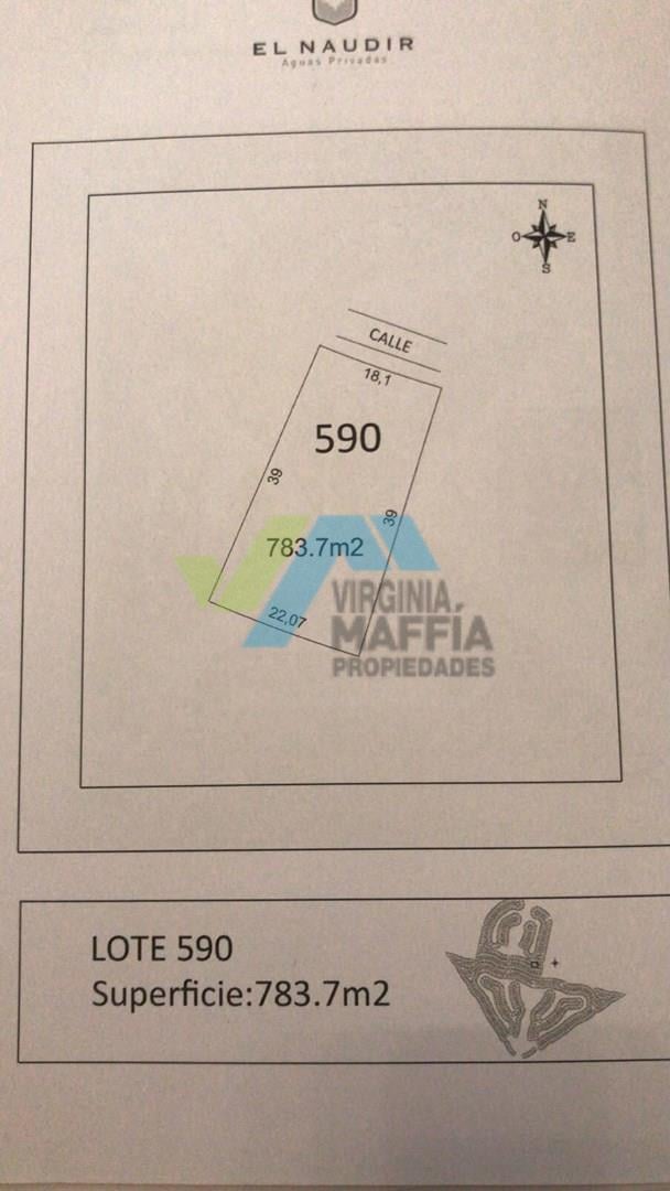 Foto de Terreno Lote en Venta en El Naudir, Escobar, G.B.A. Zona Norte, imagen 4