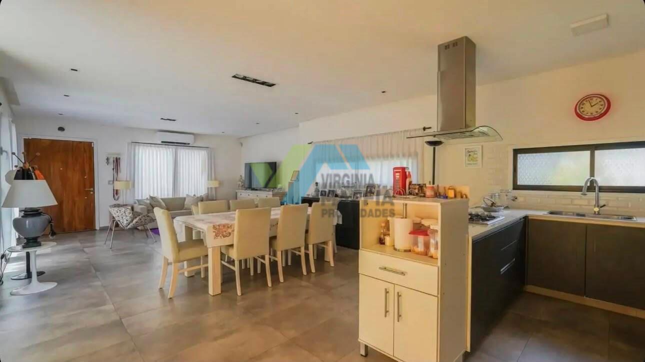 Foto de Casa moderna en una planta - Santa Emilia Pilar del Este, imagen 2