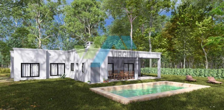 Foto de Casa con pileta en una planta - SAN MATIAS AREA 3, imagen 1