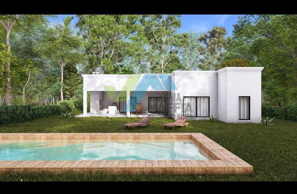 Foto de Casa con pileta en una planta - SAN MATIAS AREA 3, imagen 3