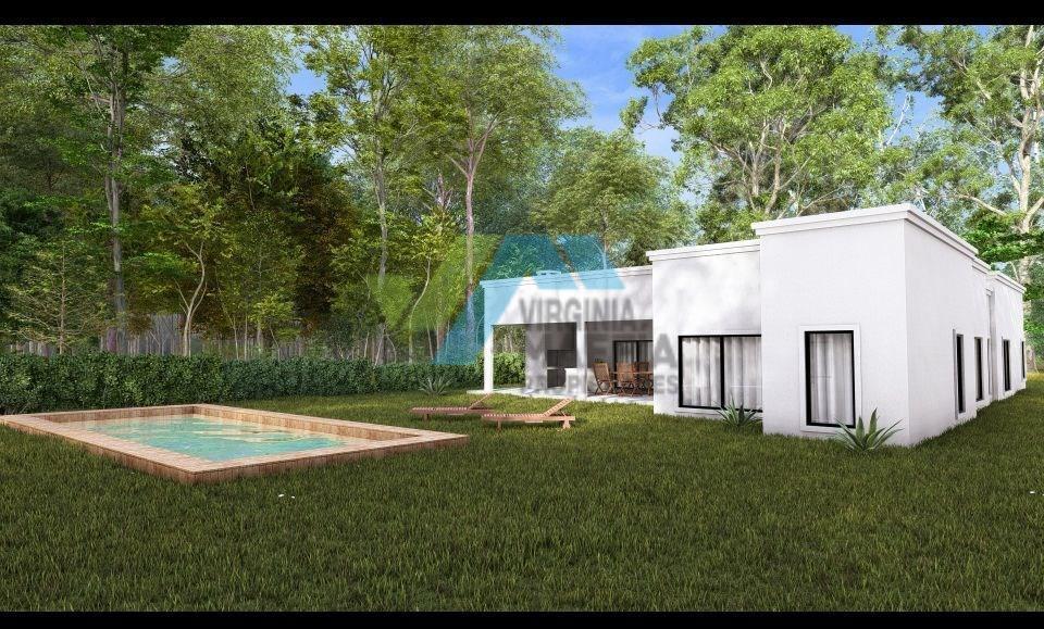Foto de Casa con pileta en una planta - SAN MATIAS AREA 3, imagen 4