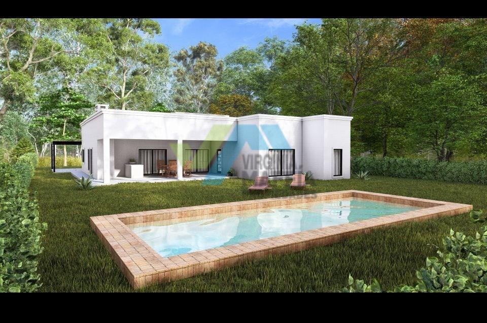 Foto de Casa con pileta en una planta - SAN MATIAS AREA 3, imagen 2