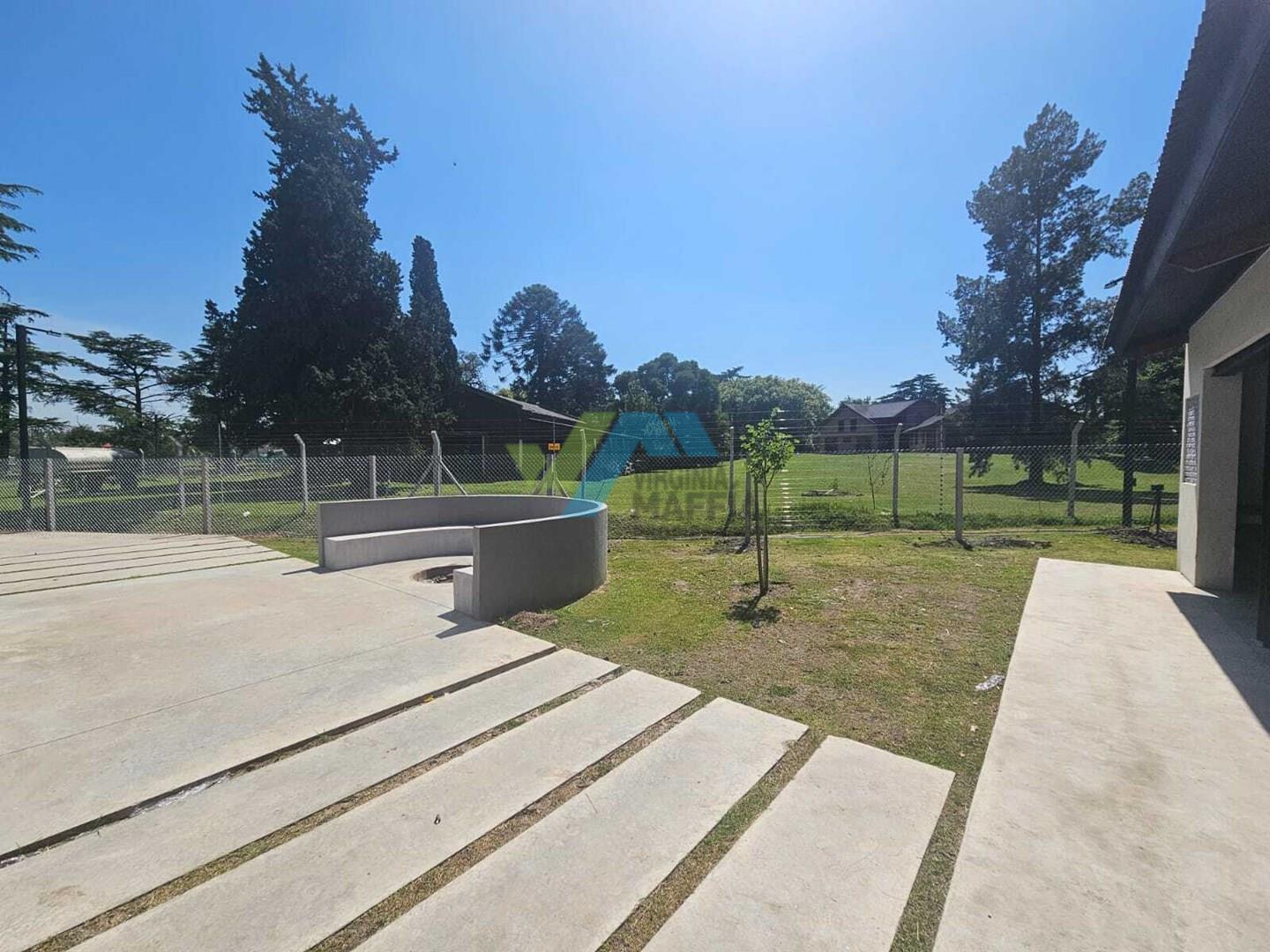 Casa Chalet en Venta en Santa Sofía, Pilar del Este, Pilar - Financiación