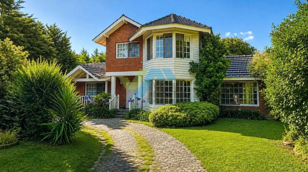 Foto de Casa en doble lote - Mapuche Country Club, imagen 4