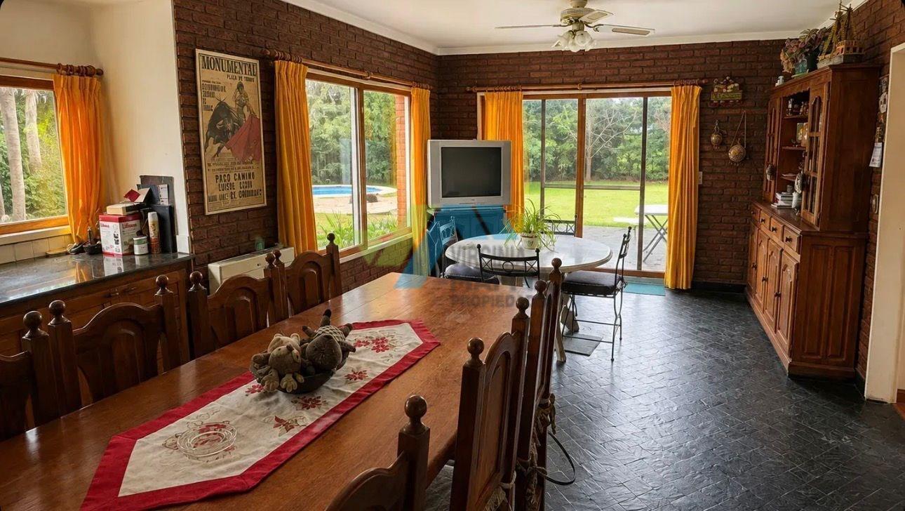 Foto de Casa en doble lote - Mapuche Country Club, imagen 3