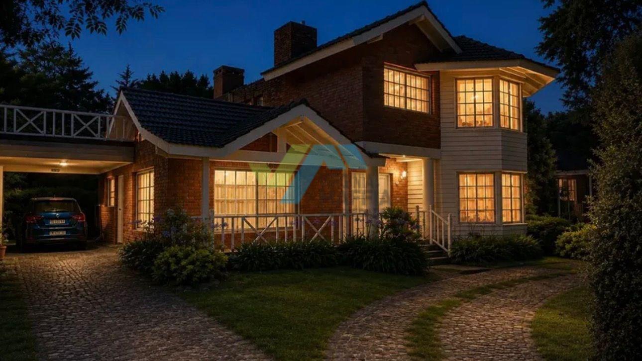 Foto de Casa en doble lote - Mapuche Country Club, imagen 5