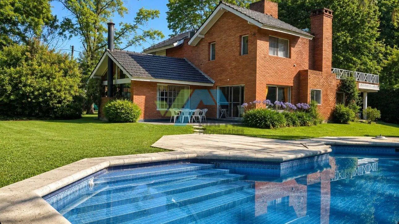 Foto de Casa en doble lote - Mapuche Country Club, imagen 2