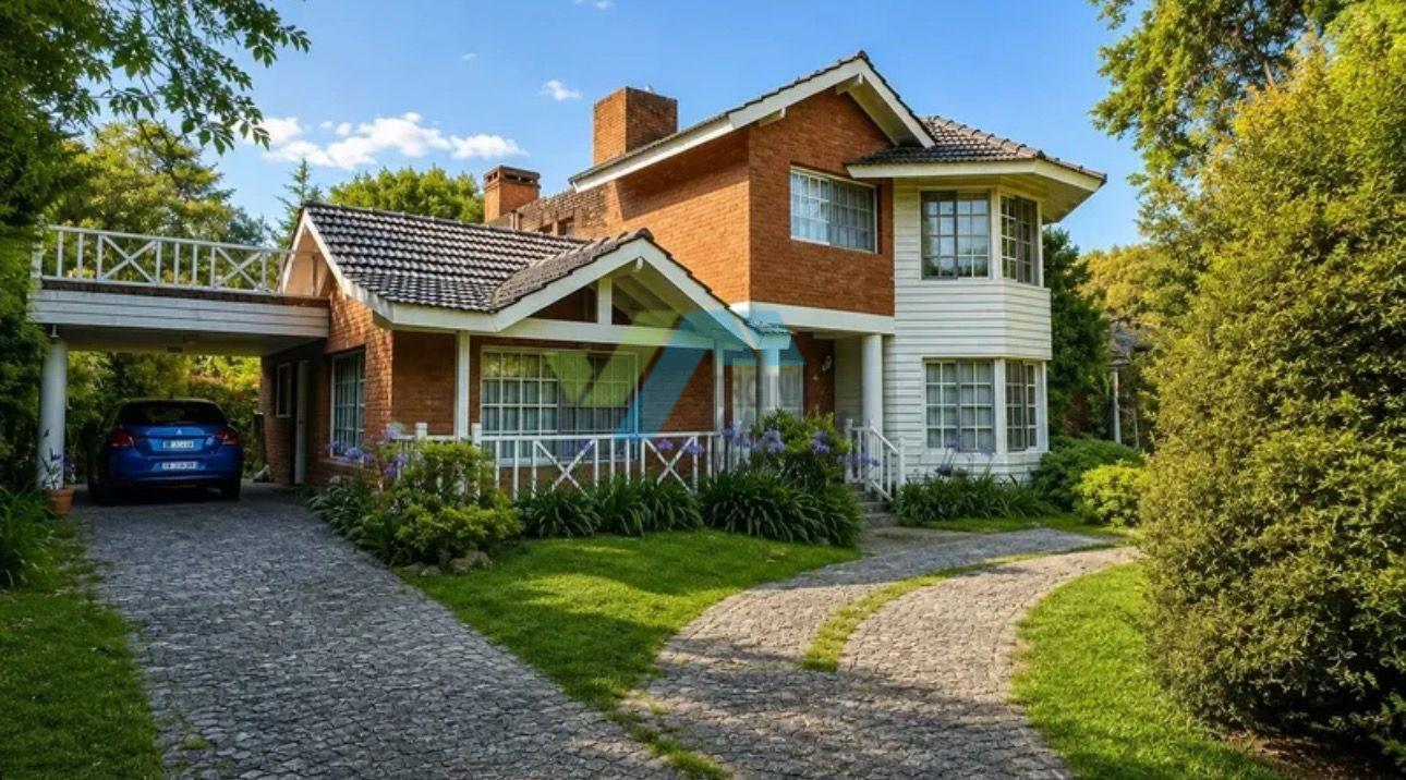 Foto de Casa en doble lote - Mapuche Country Club, imagen 1