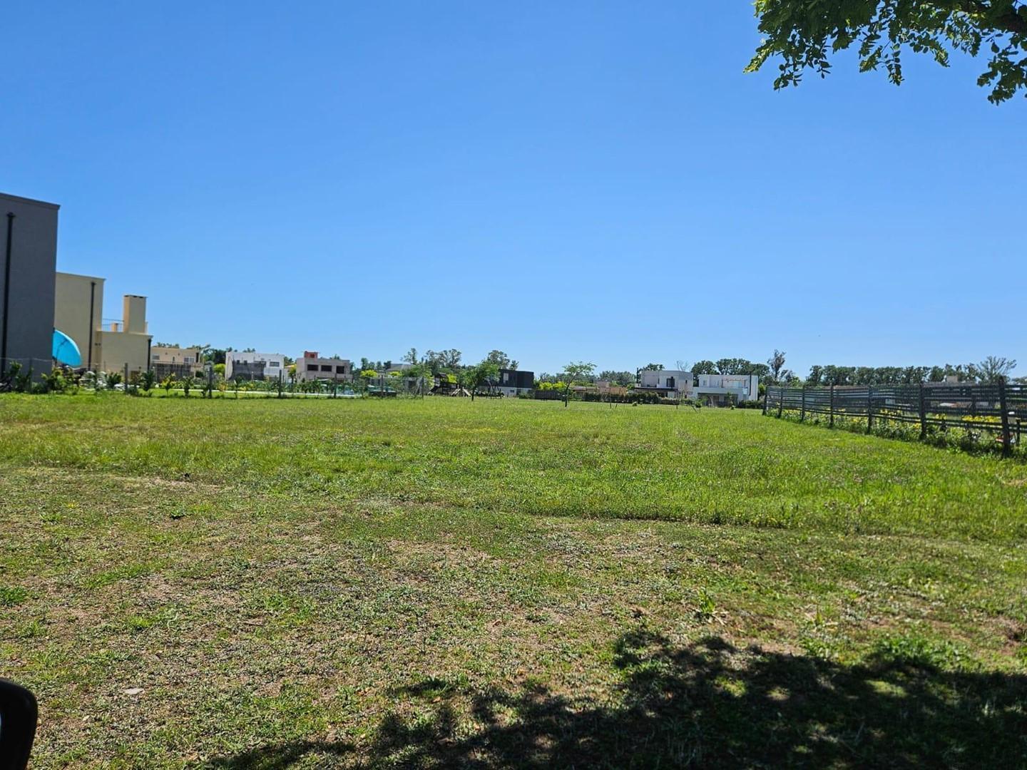Terreno Lote en Venta en San Pablo, Pilar, G.B.A. Zona Norte con planos, alambrado, derechos pagos