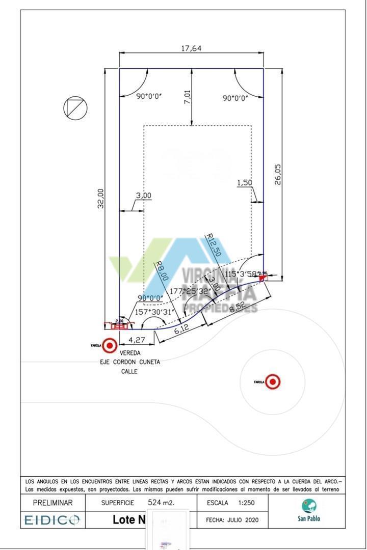 Foto de Terreno Lote en Venta en San Pablo, Pilar, G.B.A. Zona Norte con, imagen 4
