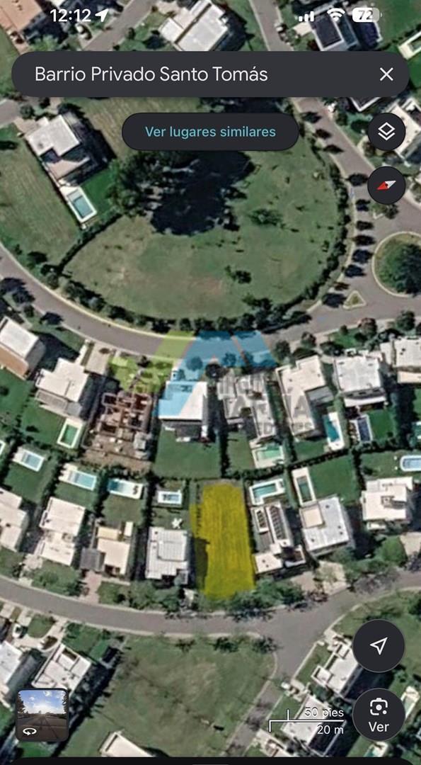 Foto de Terreno Lote en Venta en Santo Tomas, Derqui, Pilar, imagen 1