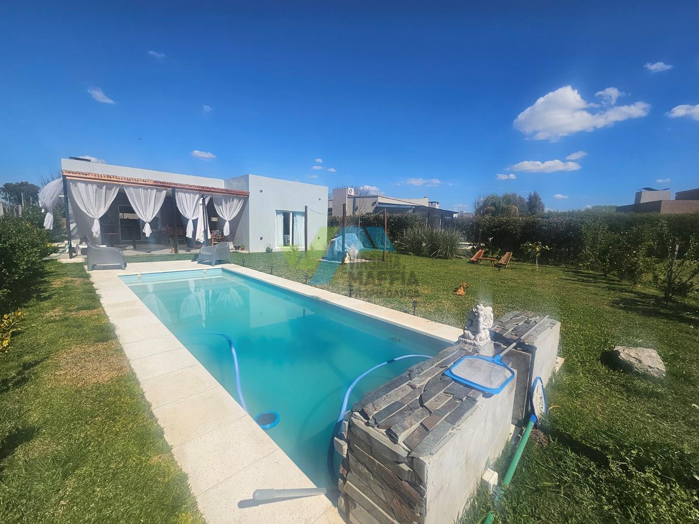 Casa en Venta en San Eduardo, Pilar del Este, Pilar